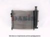 PSA 1300N1 Radiator, engine cooling
